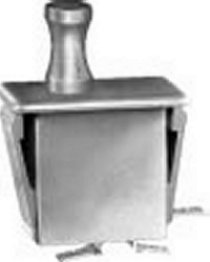 Honeywell Basic Switch; Flat Nose Plunger; SPDT; 10A; 250VAC; Silver Contacts